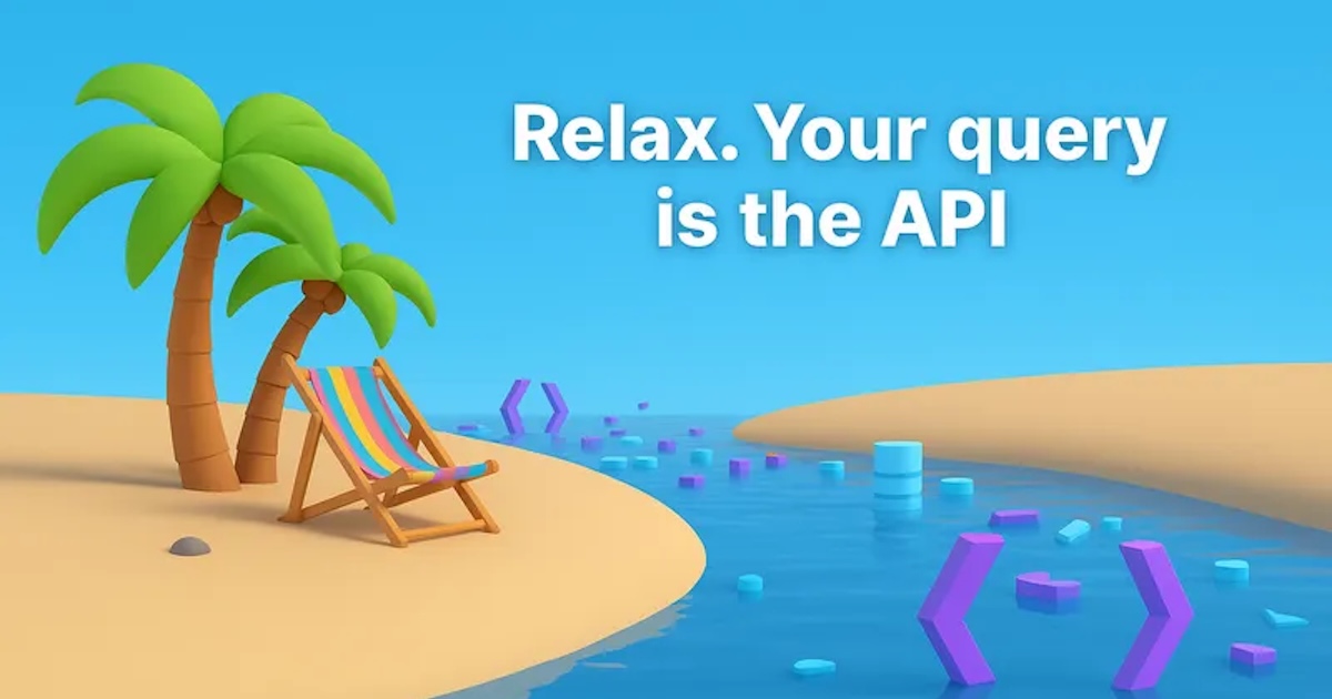 TanStack DB 0.5 . Query-Driven Sync